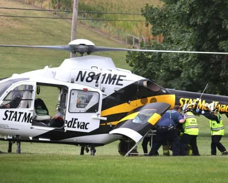 Three Police Killed in Gunfire and Two Wounded in Pennsylvania Incident, Authorities Confirm
