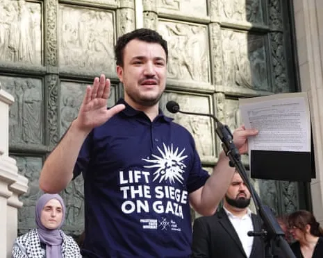 US Immigration Judge Directs Removal of Pro-Palestinian Leader Due to Misrepresented Facts on Green Card Application