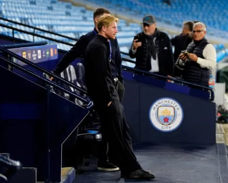 The Italian Manager Describes Champions League Match like Students vs Teachers Versus Manchester City