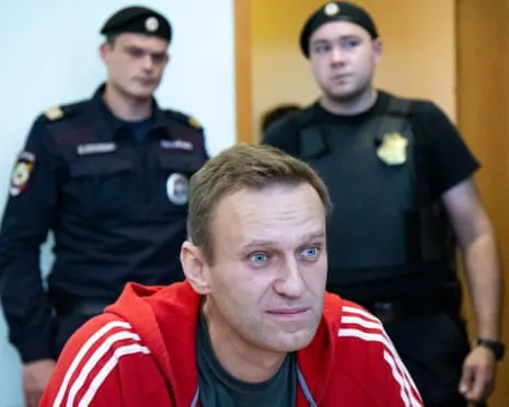 Alexei Navalny's Widow States Laboratory Tests Verify He Was Poisoned During Incarceration