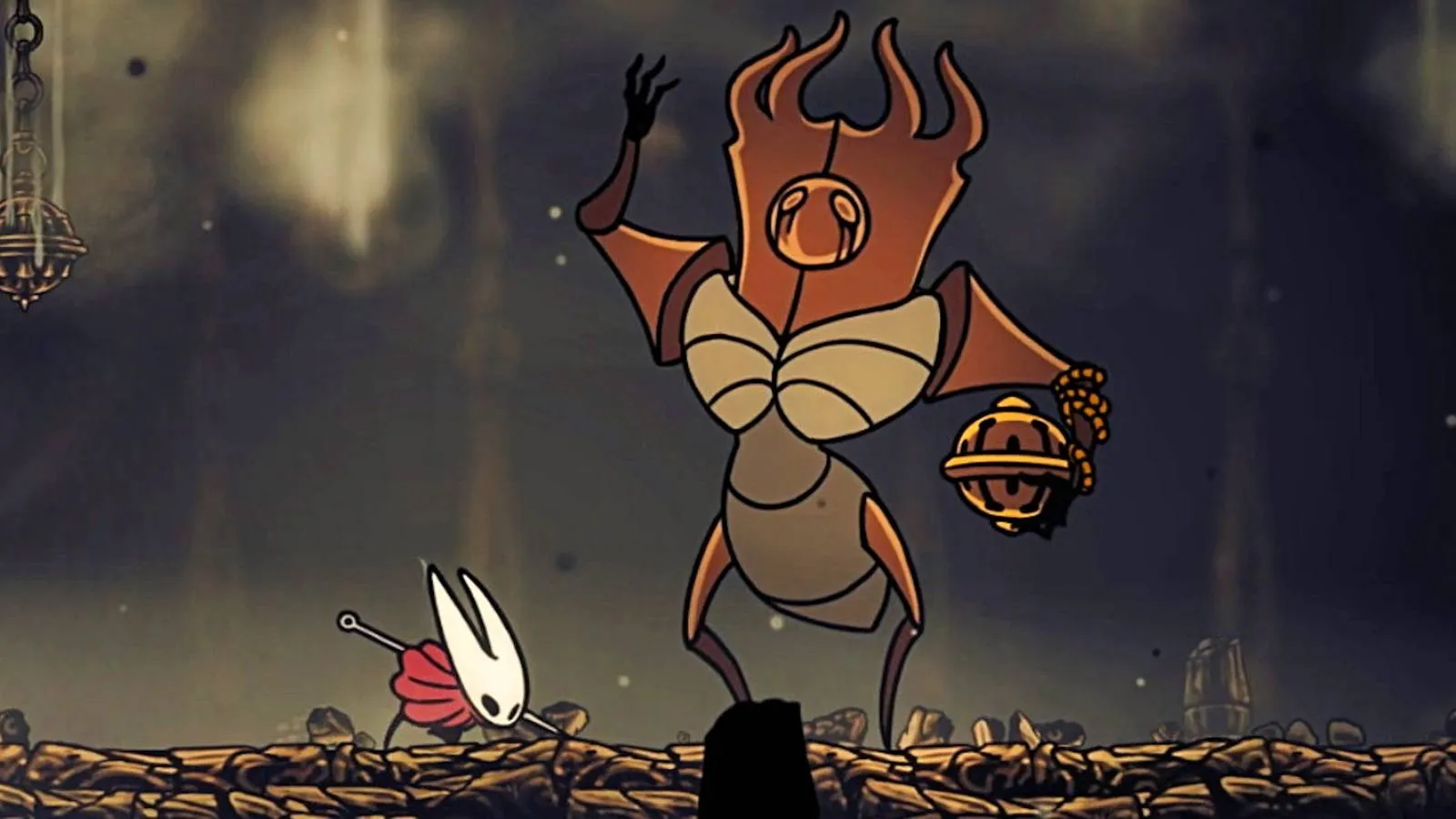 Hollow Knight: Silksong Could Use Damage Indicators to Boost Battle Intensity