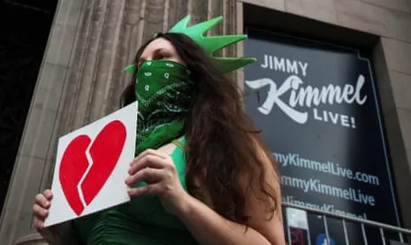 Trump Celebrates Jimmy Kimmel Show Removal as Networks Replace Broadcast with Conservative Activist Memorial