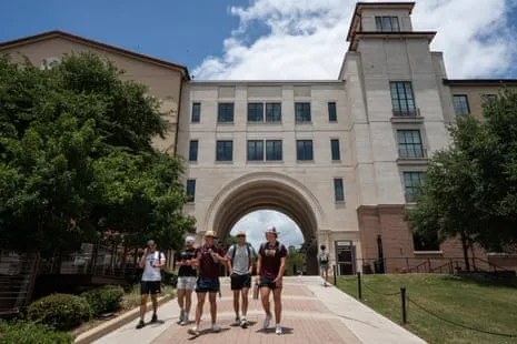 Texas State Removes Enrollee Over Claimed Disrespect of Charlie Kirk Assassination