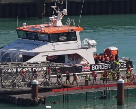 UK Government Affirm ‘One In, One Out’ Agreement with France Will Proceed Amid Legal Injunction