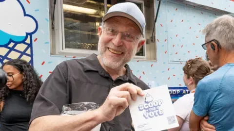 The Ice Cream Giant's Founding Partner Steps Down Amid Social Activism Controversy