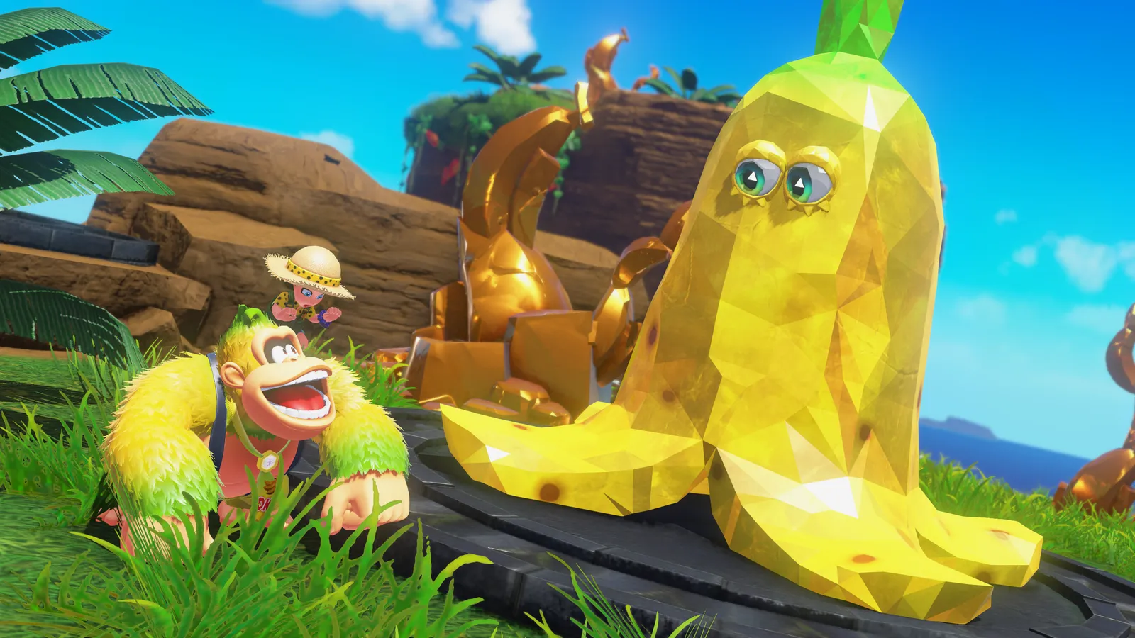 Donkey Kong Bananza Expansion Exposes its Switch 2 Success's Critical Weakness