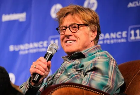 US Indie Film Owes Much to Sundance King Robert Redford