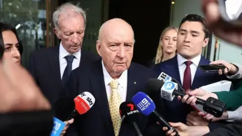 Sex Abuse Allegations Involving Prominent Down Under Radio Host Downgraded