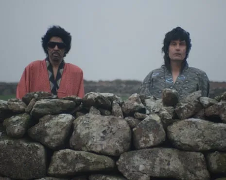 Film Analysis: Ebony & Ivory – A Surreal Independent Film A World Away From McCartney and Wonder