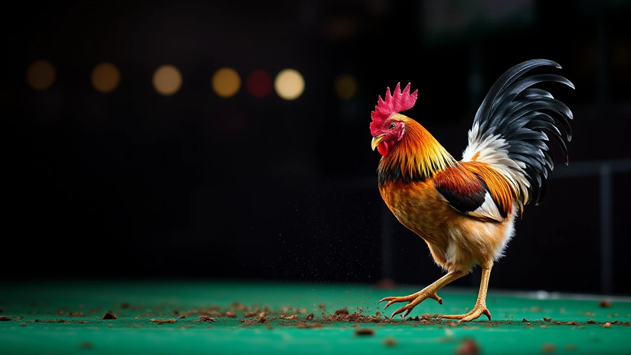 BJ38 Cockfighting Betting: Tips for New Players