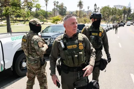 Panel Rules LA Activist Innocent of Assaulting Border Patrol Agent