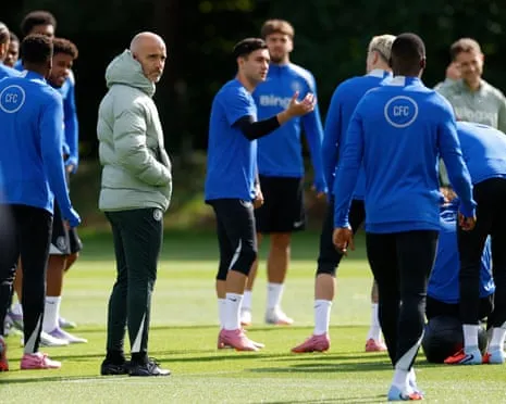 The German Giants Plan to Force Chelsea to Regret Letting Jackson Depart in Ominous Encounter