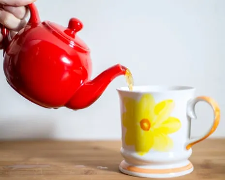 Trump's Trade Policies Affect High-End Tea Sales to the US, Reports Store Chief