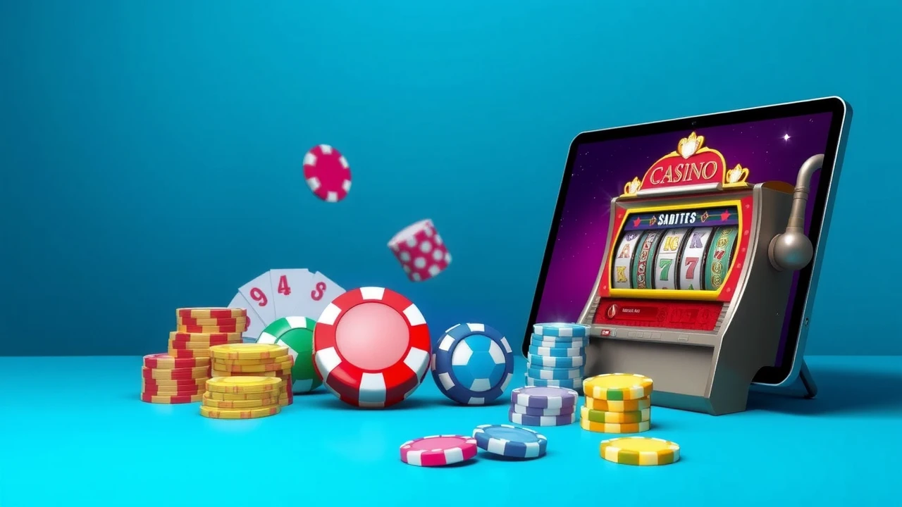 Shaping Fun: The Evolution of Online Casino Games