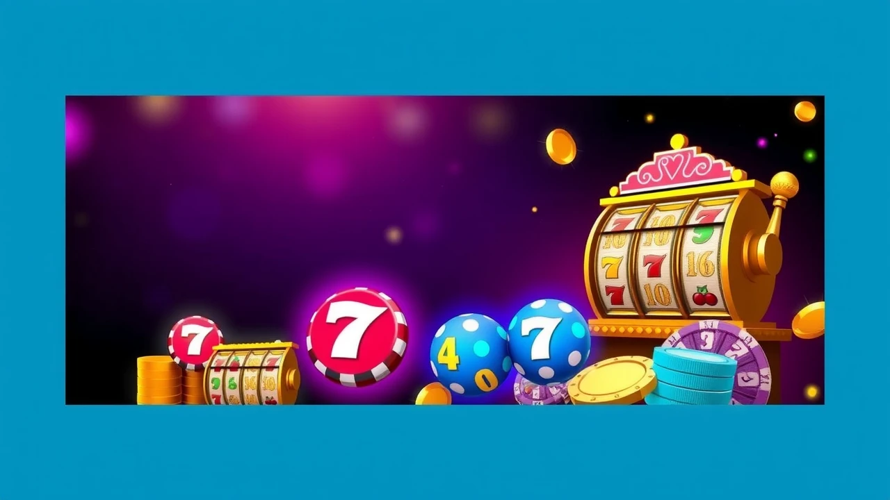 Exploring the Thrilling World of Exclusive Casino Slot Games