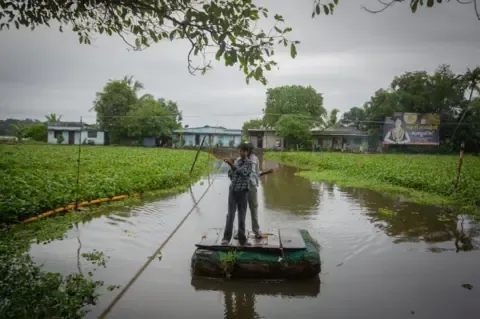 Battling a Uncommon Brain-Destroying Infection in an Indian State