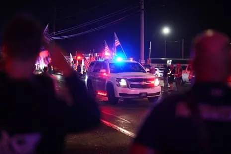 Accused Gunman in PA Police Shootout Was Previously Wanted for Stalking