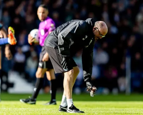 I’ve Witnessed Awful Events at Soccer Matches – But What Landed on the Field Last Week Was the Worst
