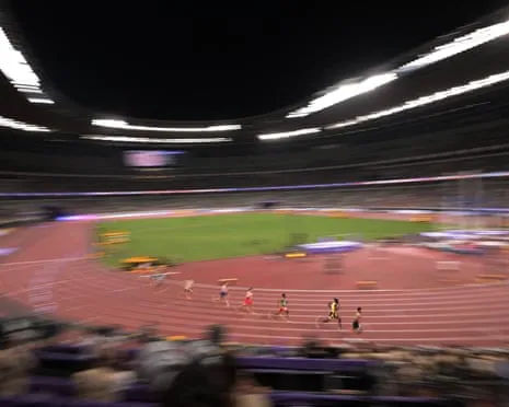 World Athletics Championships: Action-Packed Evening With One-Lap Races, 200m Semis and More