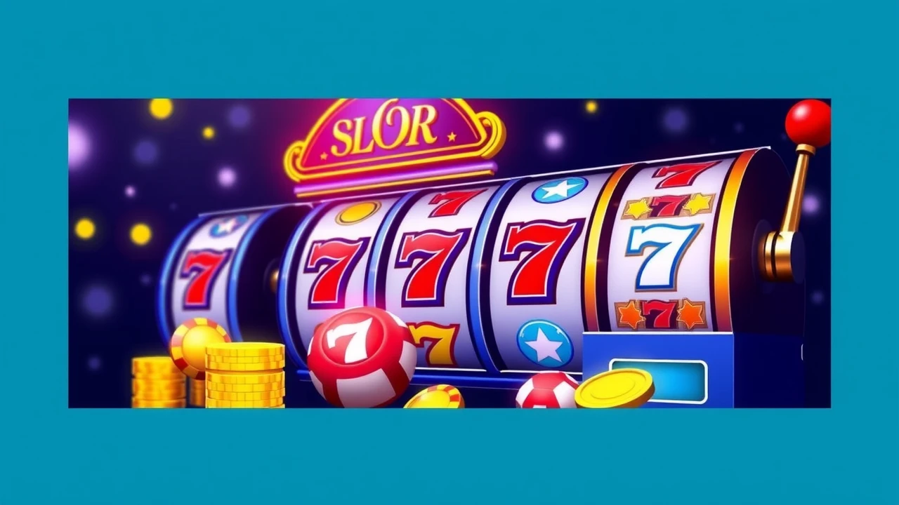 The Impact of Technological Advancements on Development of Slot Games: A Comprehensive Analysis