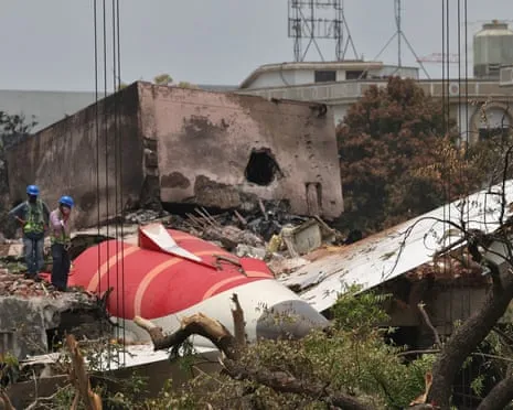 Relatives of Air India Tragedy Deceased Sue Manufacturer Over Deadly Incident