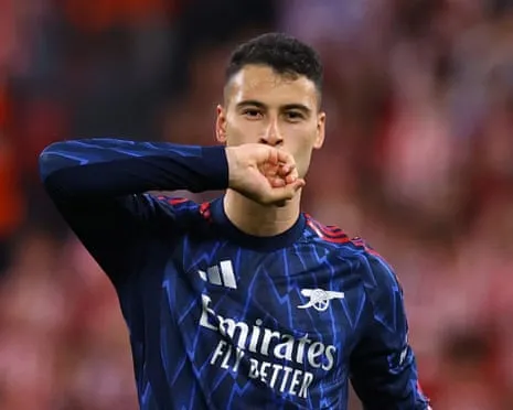 Gabriel Martinelli's Immediate Influence Delivers Arsenal Opening Champions League Win in Bilbao