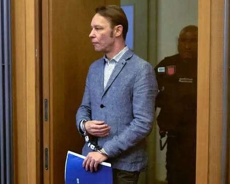 Main Person of Interest in the McCann Child Disappearance Set for Freedom from a German Jail