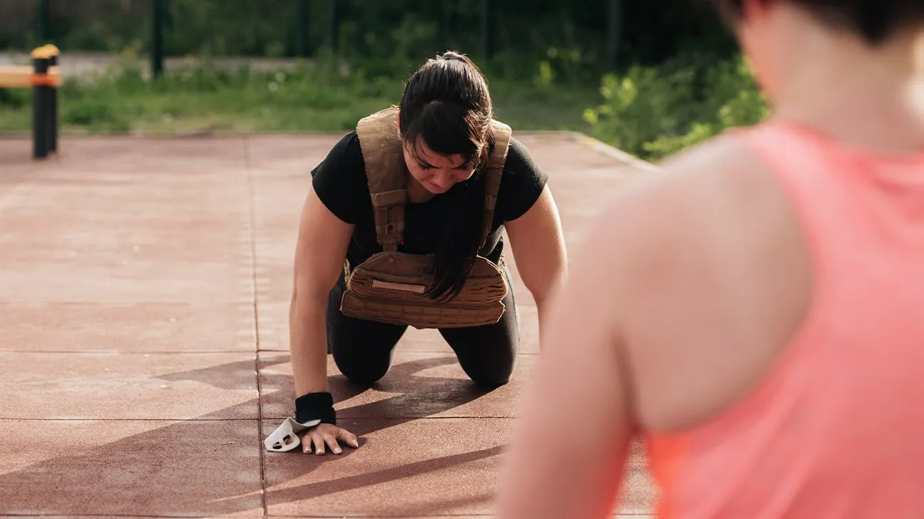 Loaded Vests Can Improve Fitness, However Fat Reduction Outcomes Remain Debatable