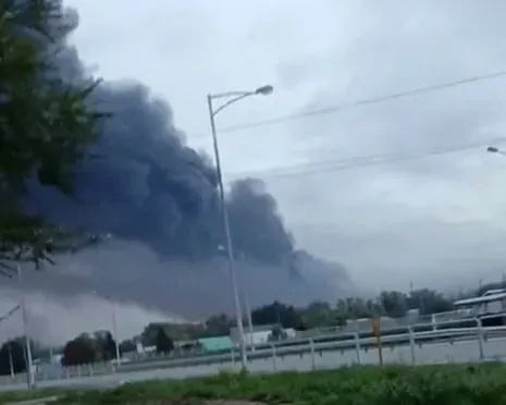 The Russian Energy Infrastructure Faces Significant Struggles Following Ukrainian Aerial Strikes