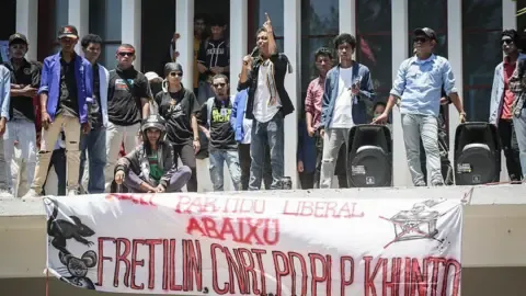 East Timor Cancels Proposal to Supply Free Vehicles for Lawmakers Following Widespread Demonstrations