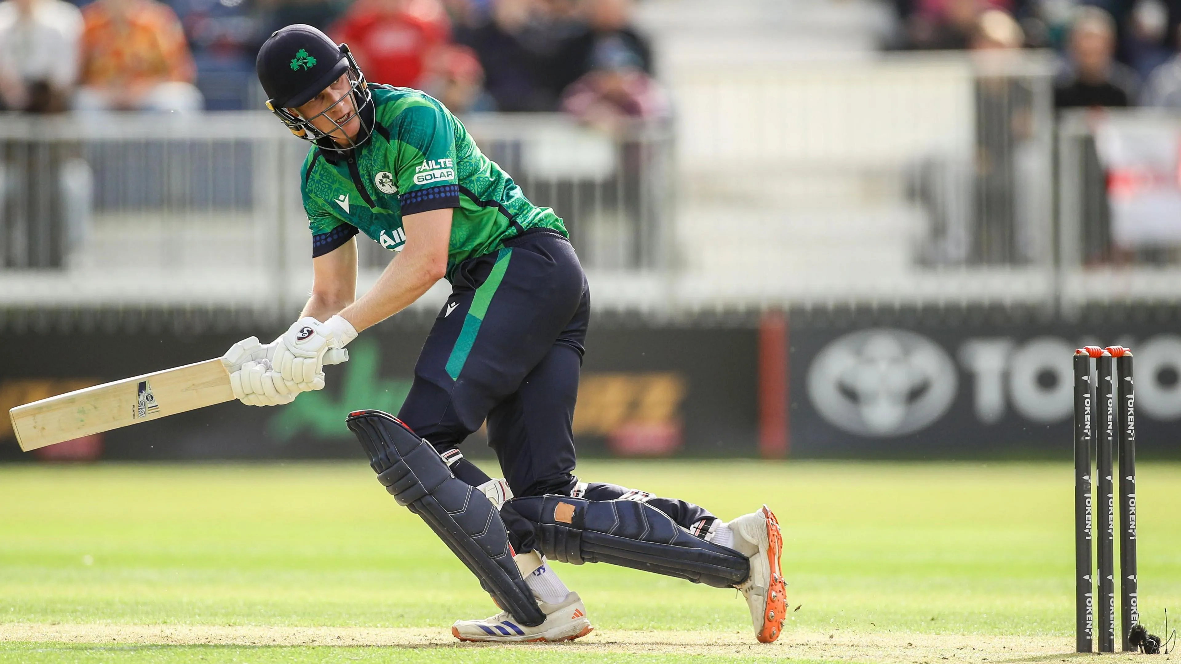 Salt Powers the English Team to Maiden T20 Victory Against Ireland