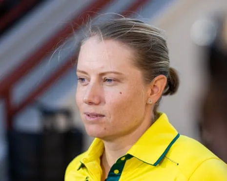 Australia's Female Cricket Team Suffers Unprecedented 102-Run Defeat to India