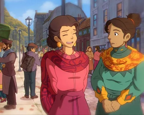 The Glassworker Film Analysis: A Stunning Ghibli-esque Anti-War Tale