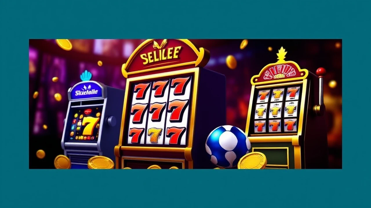 Mengungkap Rahasia Hadiah Besar Mesin Slot Online yang Harus Anda Ketahui