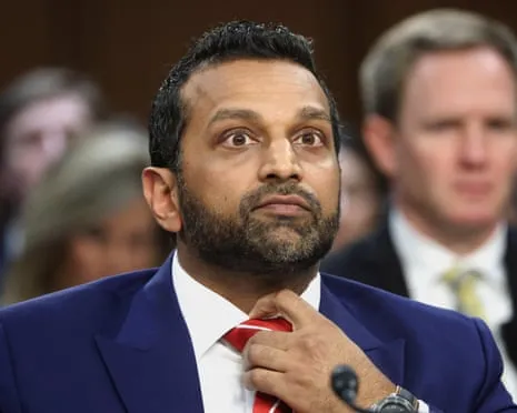 Resolute Kash Patel Refutes Politicization Accusations in Intense Congressional Session