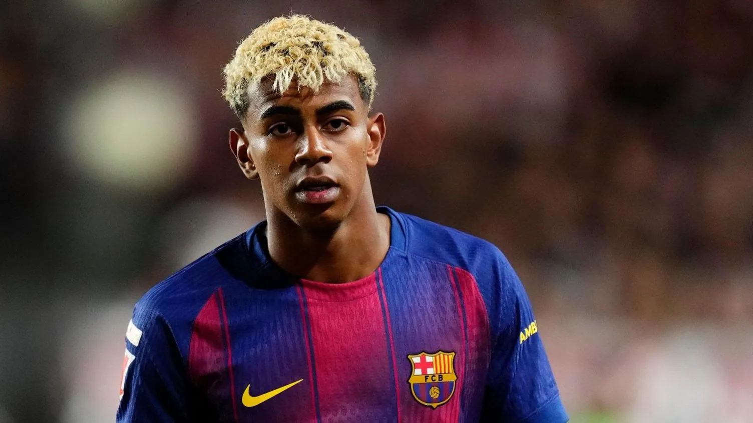 FC Barcelona Winger Lamine Yamal Ruled Out for Newcastle Champions League Clash