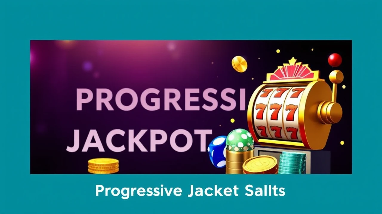 Decoding the Secrets of Progressive Jackpot Slot Games