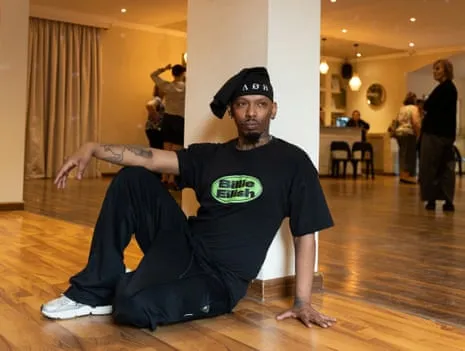 SA Movement Artist Janecke Dreams of Global Impact