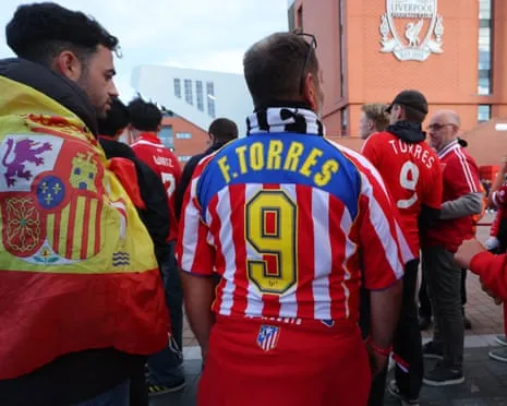 Anfield Side Take On Atlético Madrid in European Showdown