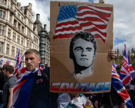 How Europe’s Extreme Right Is Capitalizing on Charlie Kirk’s Assassination