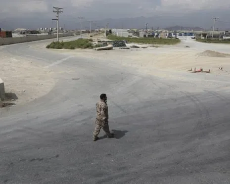 US Seeks to Regain Command of Bagram Airbase from Afghan Rulers, Says Trump