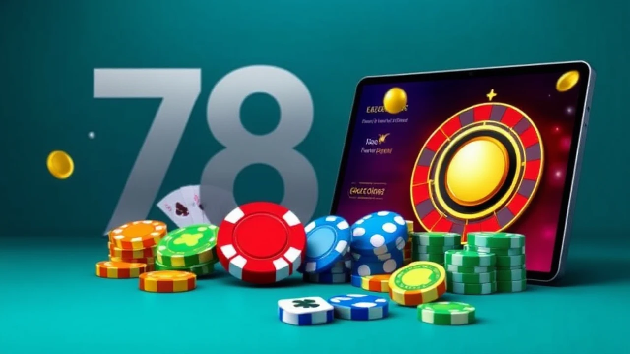 789P Casino: Your Gateway to Premium Online Gaming