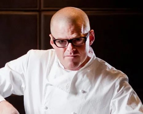 Renowned Culinary Expert Heston Blumenthal Introduces Special Menu for Weight-Loss Drug Users