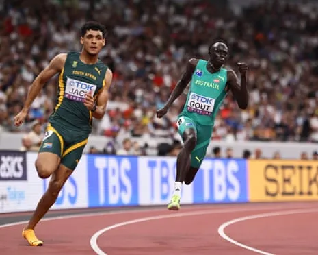 The Rising Star Draws Massive Viewership at Global Track Event