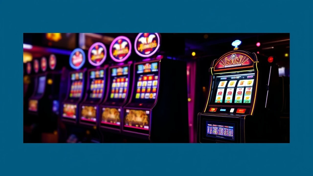 The Impact of Sound in Casino Slot Gaming