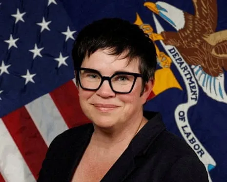 Ex- Employment Data Head Sounds Alarm About Administration Influence with Economic Statistics