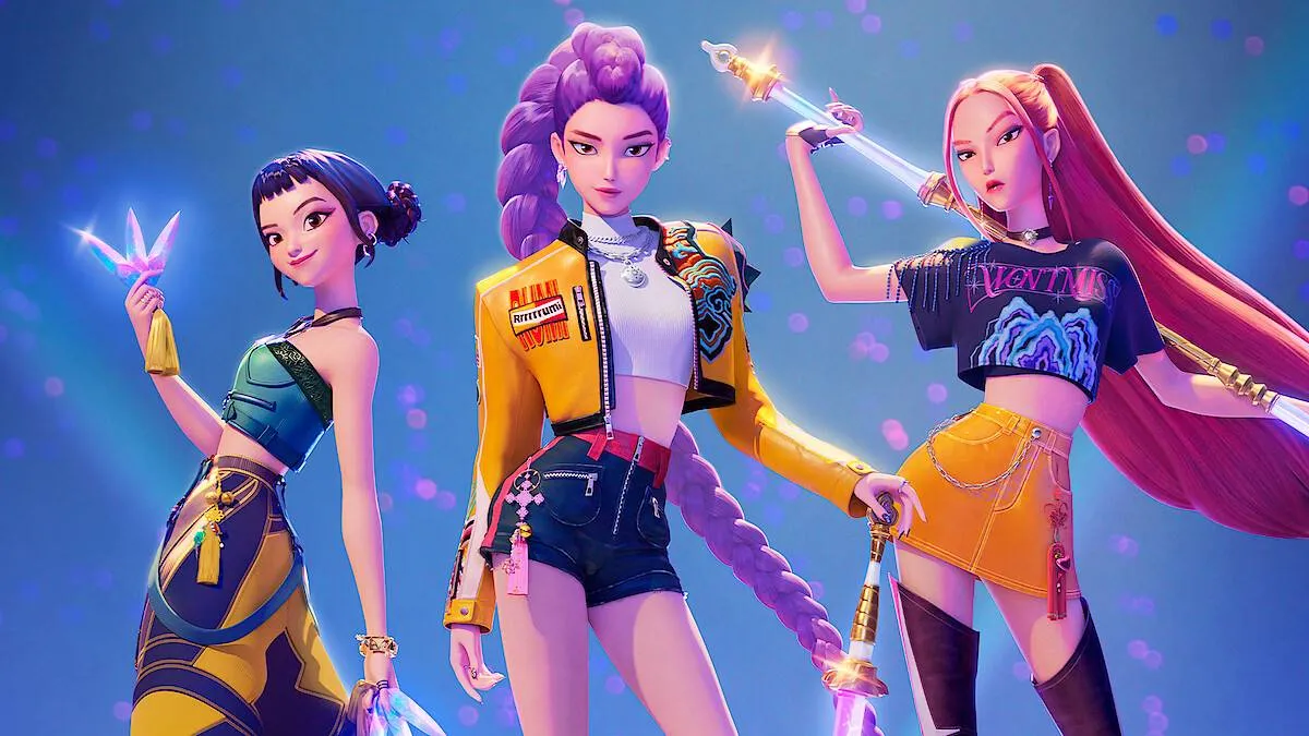 Exciting Announcements: Another KPop Demon Hunters Feature Is Coming