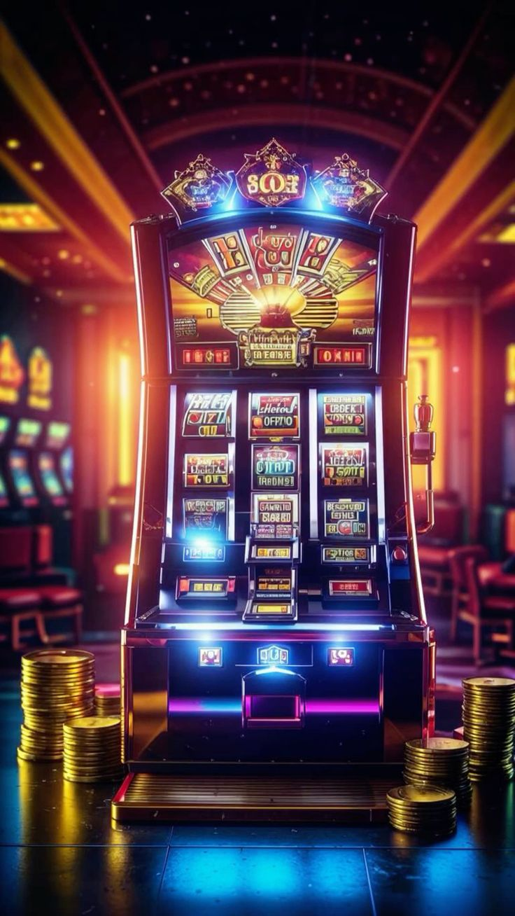 The Ultimate Guide to Winning at Slot Machines