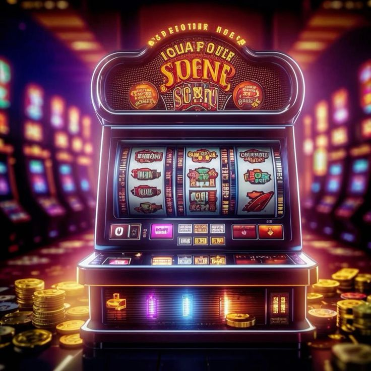 Unveiling the Secrets of Slot Machines: Inside the Reel World