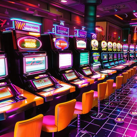 Unveiling the Secrets of Slot Machines: Inside the Reel World